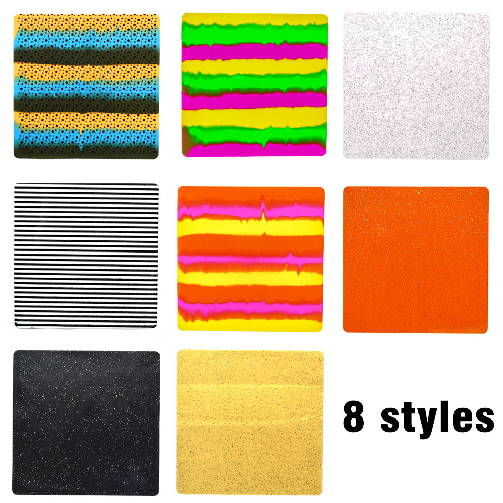 MNFT 5Pcs Silicone Sheet Film  - Fishing Hook Size avis et prix