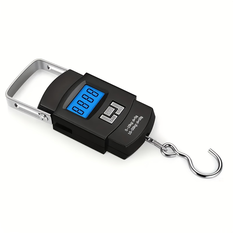 Digital Hanging Scale – Portab - Fishing Hook avis et prix