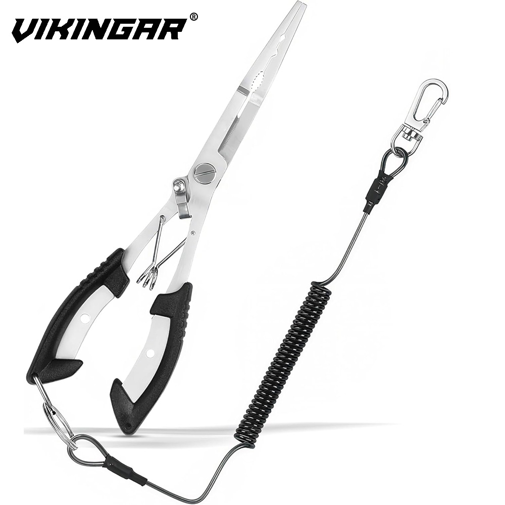 VIKINGAR 21cm Multifunctional  - Fishing Hook Remover avis et prix