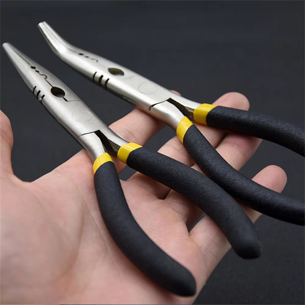 1Pcs Stainless Steel Fishing P - Fishing Hook Stainless Steel avis et prix
