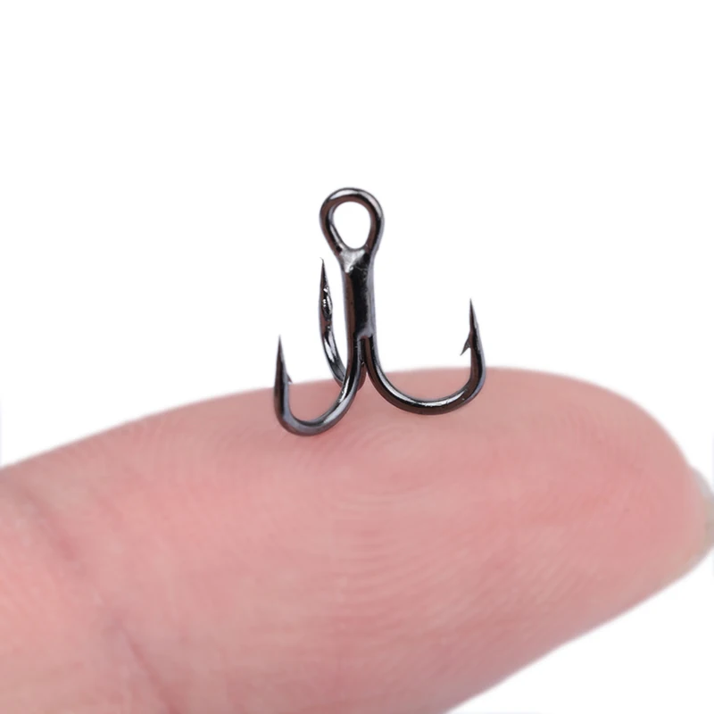 New 10pcs 3x Strong Super Shar - Fishing Hook Assortment avis et prix