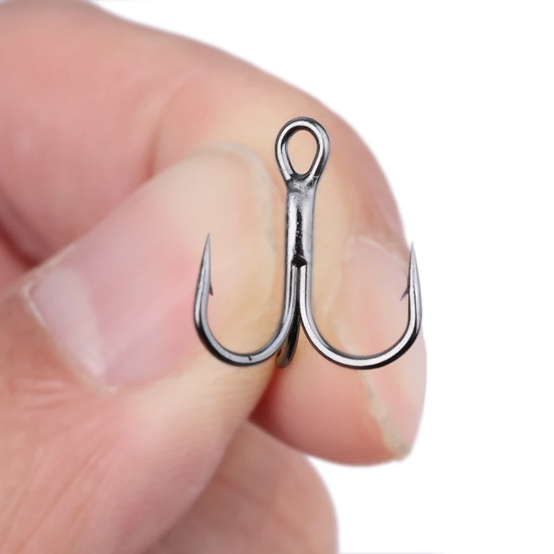New 10pcs 3x Strong Super Shar - Fishing Hook Assortment avis et prix