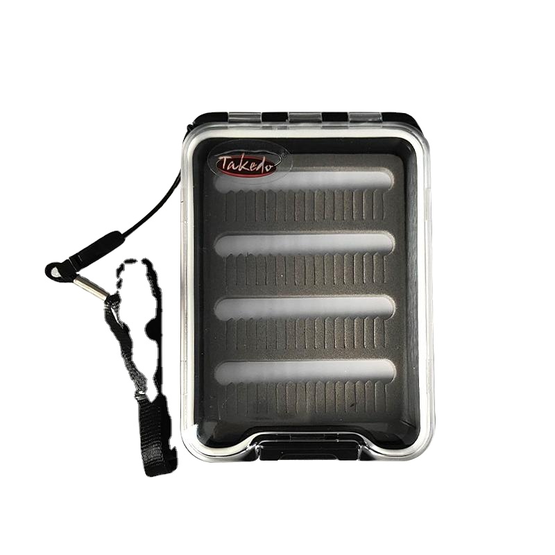 TAKEDO LF04 Waterproof Fishing - Fishing Hook Box avis et prix