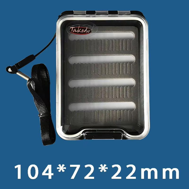 TAKEDO LF04 Waterproof Fishing - Fishing Hook Box avis et prix