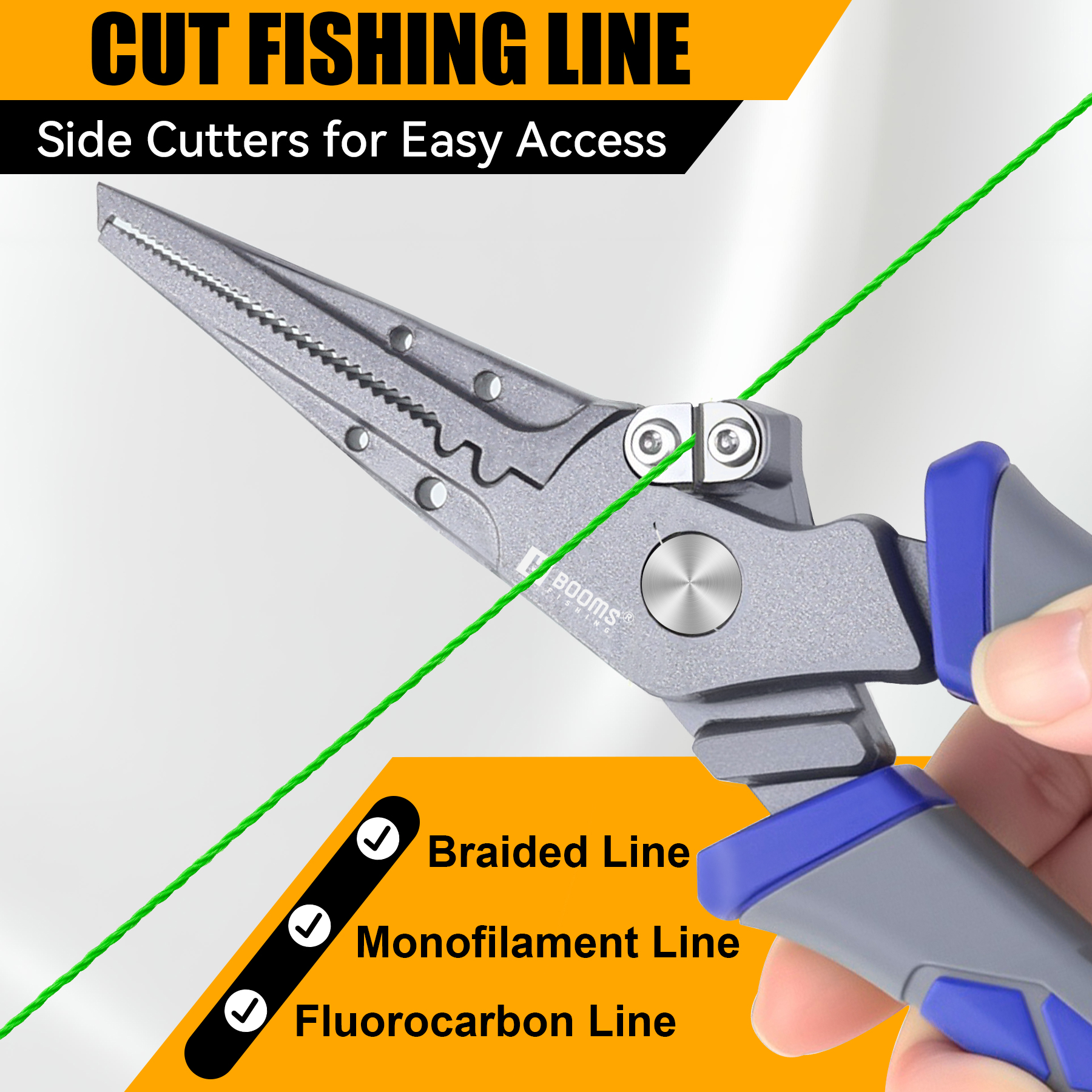 Booms Fishing XW15 Fishing Pli - Fishing Hook Remover avis et prix