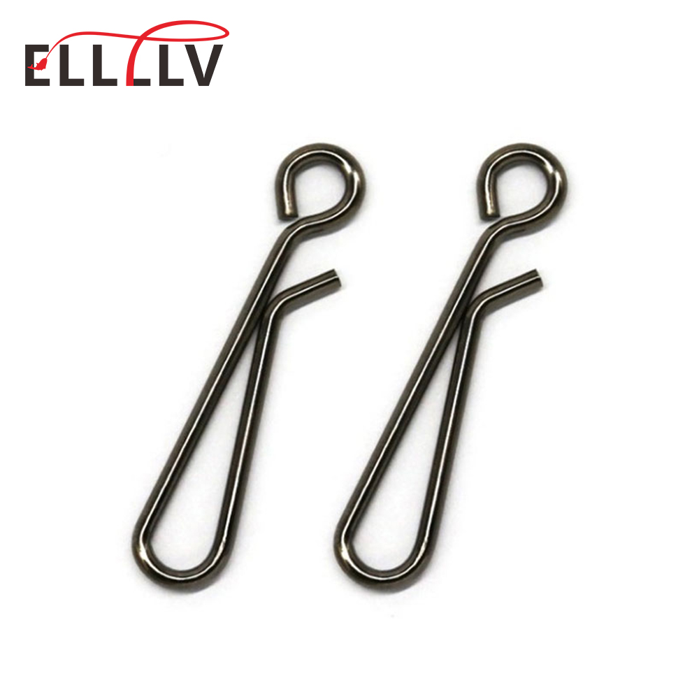 100pcs Saltwater Fishing Stain - Fishing Hook Stainless Steel avis et prix
