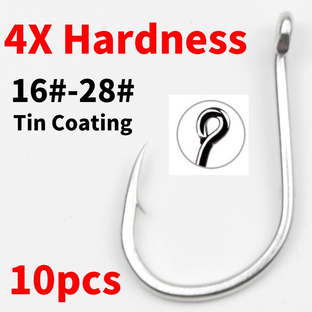 For Big Fish Barbed Fishing Ho - Fishing Hook Circle avis et prix