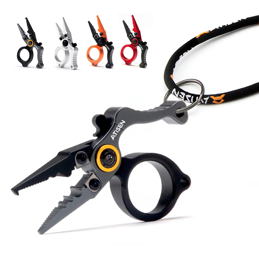 Fishing Pliers Mini Size Outdo - Fishing Hook Size avis et prix