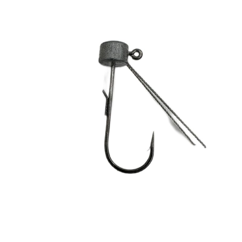 10PCS*Fishing Mushroom Shape N - Fishing Hook Weedless avis et prix