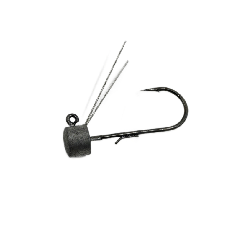 10PCS*Fishing Mushroom Shape N - Fishing Hook Weedless avis et prix