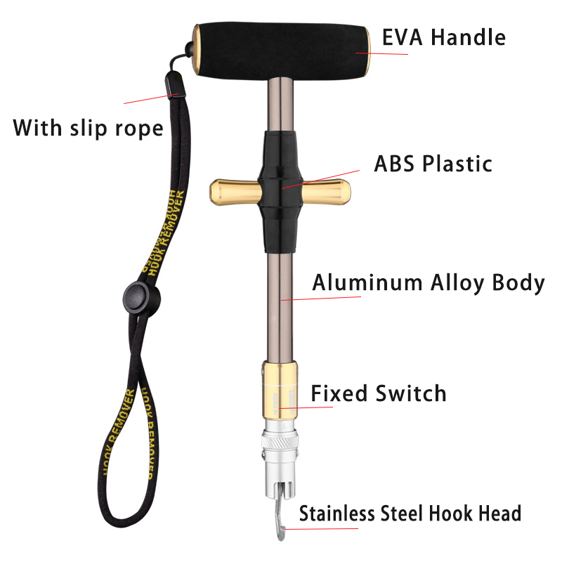 TAKEDO BL-049 T-Shape Fishing  - Fishing Hook Stainless Steel avis et prix