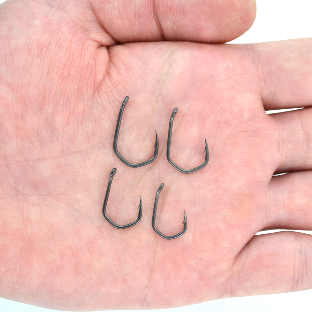 50pcs Carp Fishing Hooks Barbe - Fishing Hook Assortment avis et prix