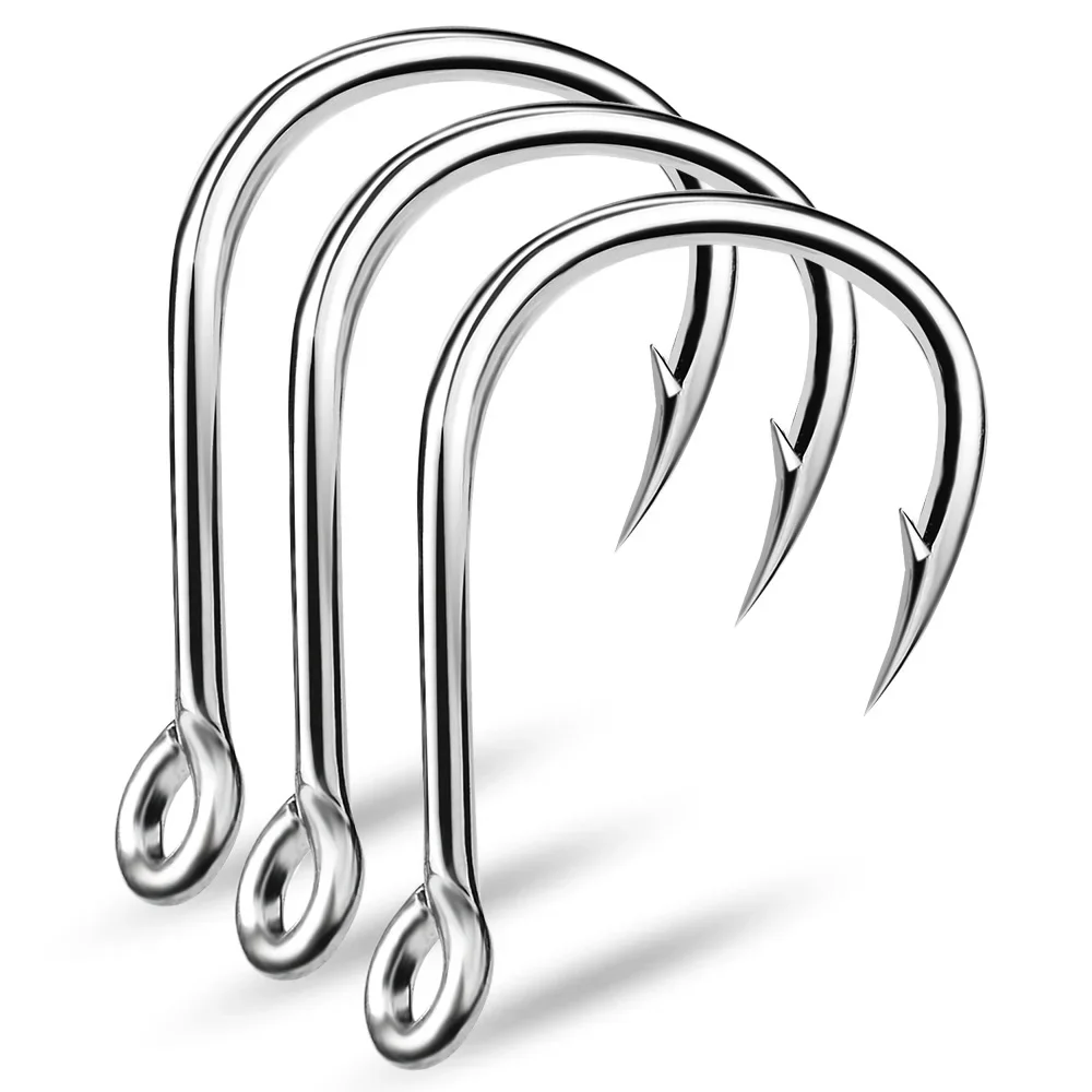 Ring Eye Fishhooks Fishing Hoo - Fishing Hook Circle avis et prix