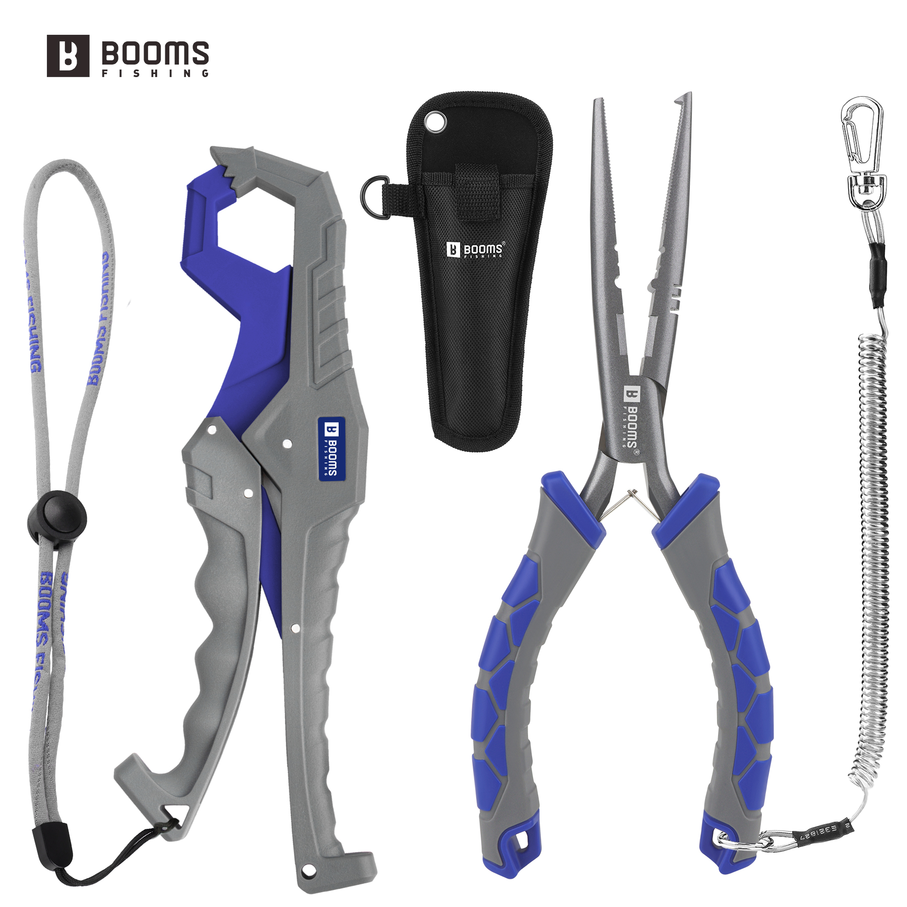 Booms Fishing 23cm Pliers and  - Fishing Hook Remover avis et prix