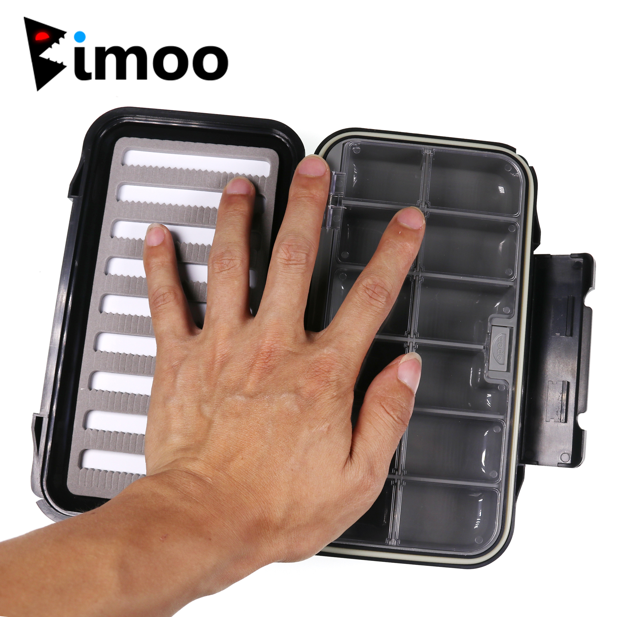 Bimoo M Size Waterproof Fishin - Fishing Hook Size avis et prix