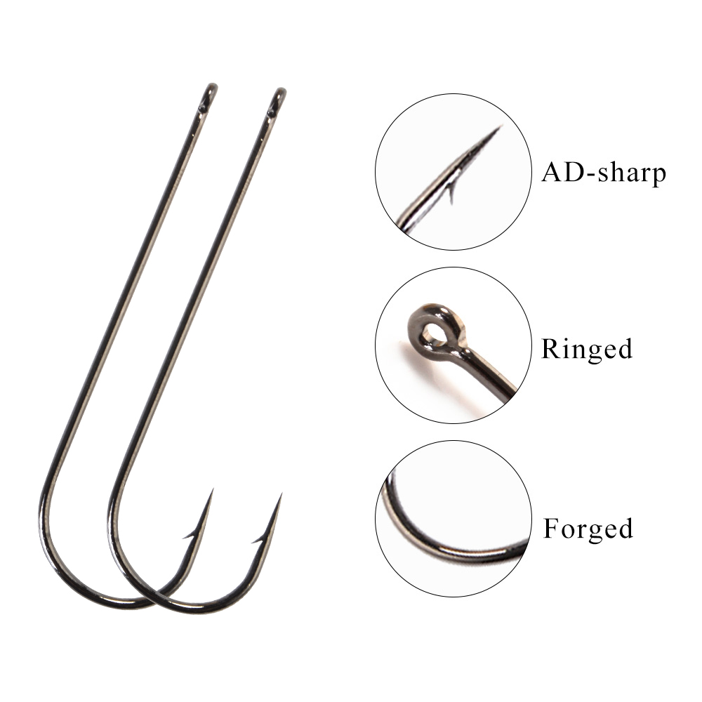 FTK Classic ABERDEEN Sea Fishi - Fishing Hook Barbless avis et prix