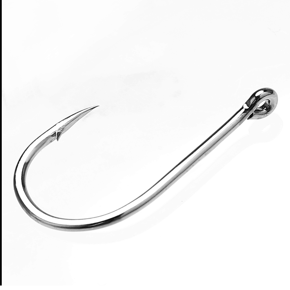 FTK 50-100Pcs/Box Fishing Hook - Fishing Hook Circle avis et prix