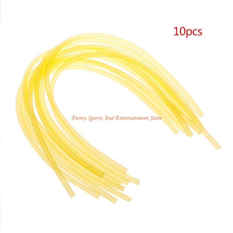 C4DE 10 Pcs/Set Fishing Tube R - Fishing Hook Size avis et prix