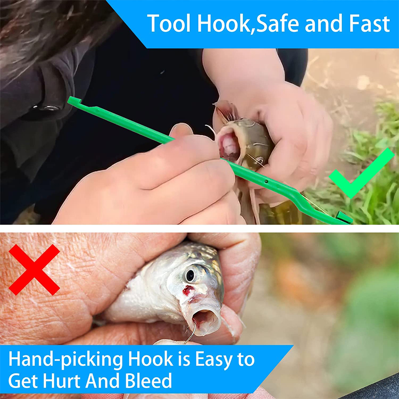Easy Fish Hook Remover Tool Fi - Fishing Hook Remover avis et prix