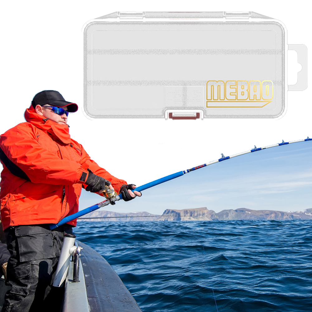 Bait Lure Hook Accessories Box - Fishing Hook Box avis et prix