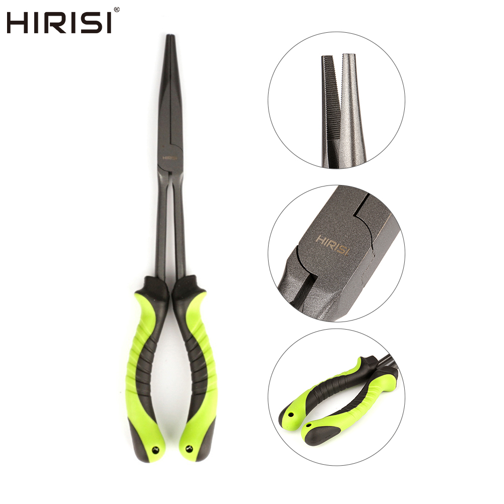 Hirisi Fishing Pliers 29cm Lon - Fishing Hook Remover avis et prix