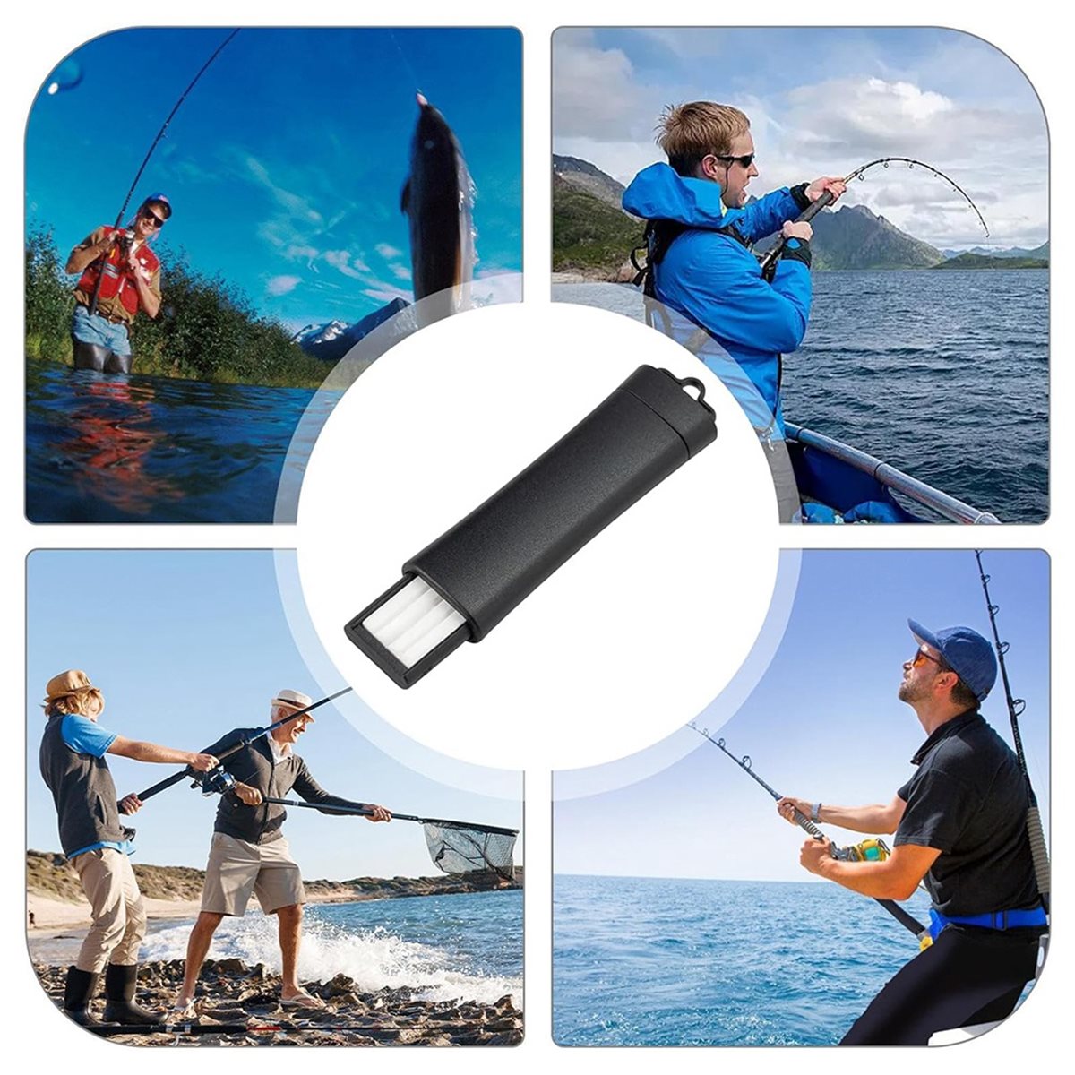 Fishing Hook Sharpener - Compa - Fishing Hook avis et prix