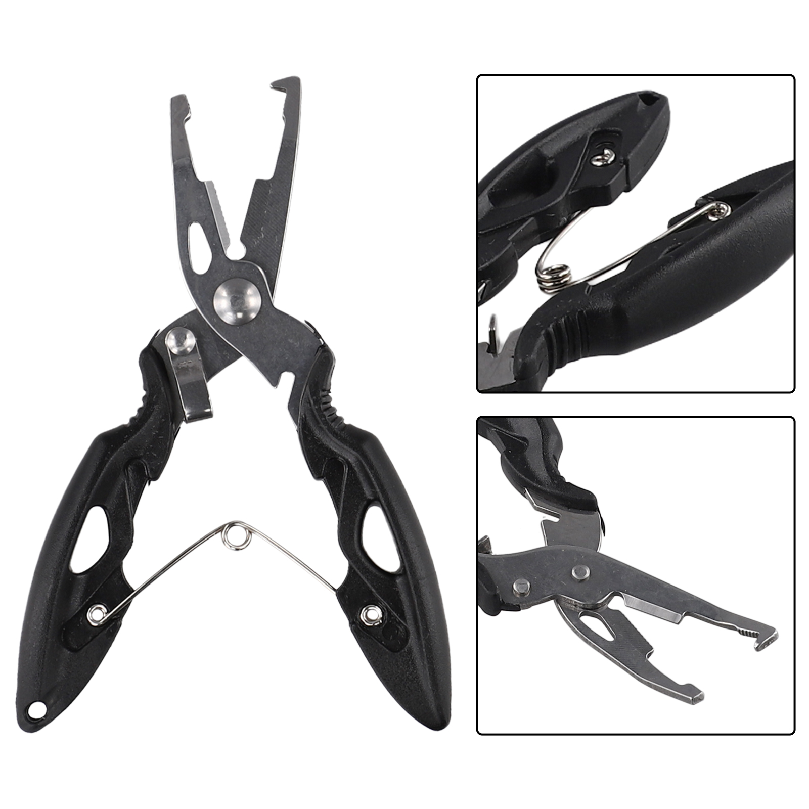 Fishing Pliers Lure Pliers Alu - Fishing Hook Remover avis et prix